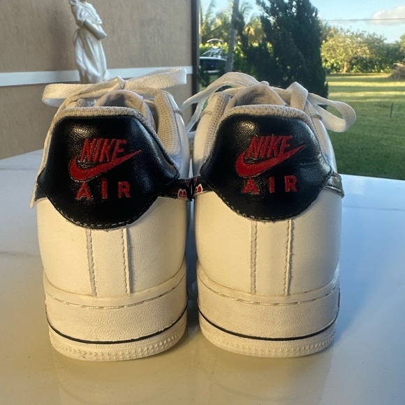 Nike Air Force 1 Low \'07 Sneakers White main image 4